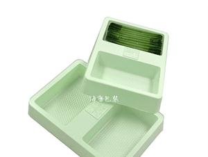 保健品塑料內托(保健品塑料內托,保健品內襯包裝)