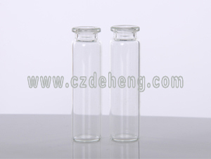 (玻璃瓶,藥用玻璃瓶,管製玻璃瓶)