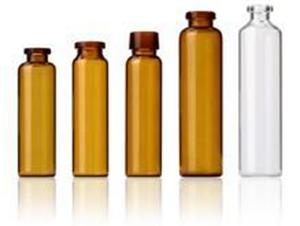(低硼矽管製玻璃瓶,口服液瓶)