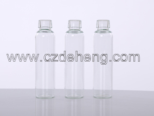 (低硼矽口服液玻璃瓶,口服液瓶)