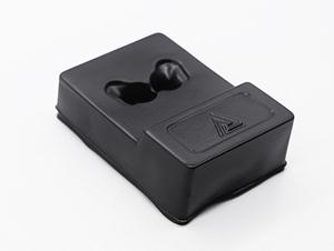 耳機塑料內托(耳機塑料內托,藍牙耳機吸塑托)