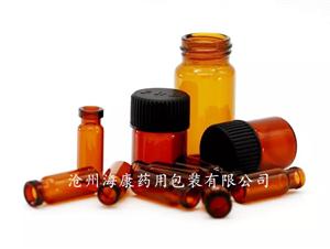 螺口管製瓶(螺口管製瓶,拉管管製瓶,管製瓶螺口)