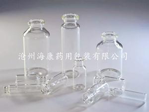低硼矽玻璃管製注射劑瓶(低硼矽玻璃管製注射劑瓶)