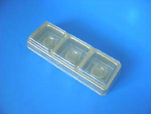 (食品包裝,糕點盒,食品盒)