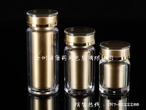 內膽包裝瓶(內膽包裝瓶,內膽保健品瓶,亞克力瓶)