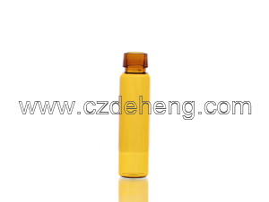 (管製瓶,管製玻璃瓶,管製口服液瓶)