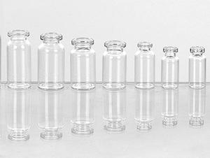(管製注射劑瓶,注射劑玻璃瓶,管製瓶)