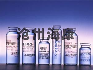 管製注射劑瓶(管製注射劑瓶,注射劑玻璃瓶)