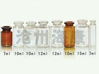 中性硼矽管製瓶(中性硼矽管製瓶,高硼矽玻璃瓶)