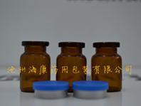 棕色管製西林瓶(西林瓶,管製西林瓶,棕色西林瓶,棕色管製西林瓶)