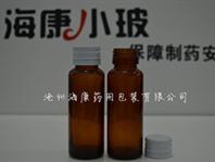 棕色模製螺紋口瓶(螺紋口瓶,模製螺紋口瓶,棕色模製螺紋口瓶)