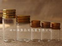 螺紋口玻璃瓶(螺紋口玻璃瓶,管製螺紋口瓶,螺口瓶)