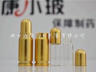 螺紋口玻璃瓶(螺紋口玻璃瓶,螺紋玻璃瓶,螺紋玻璃管製瓶)